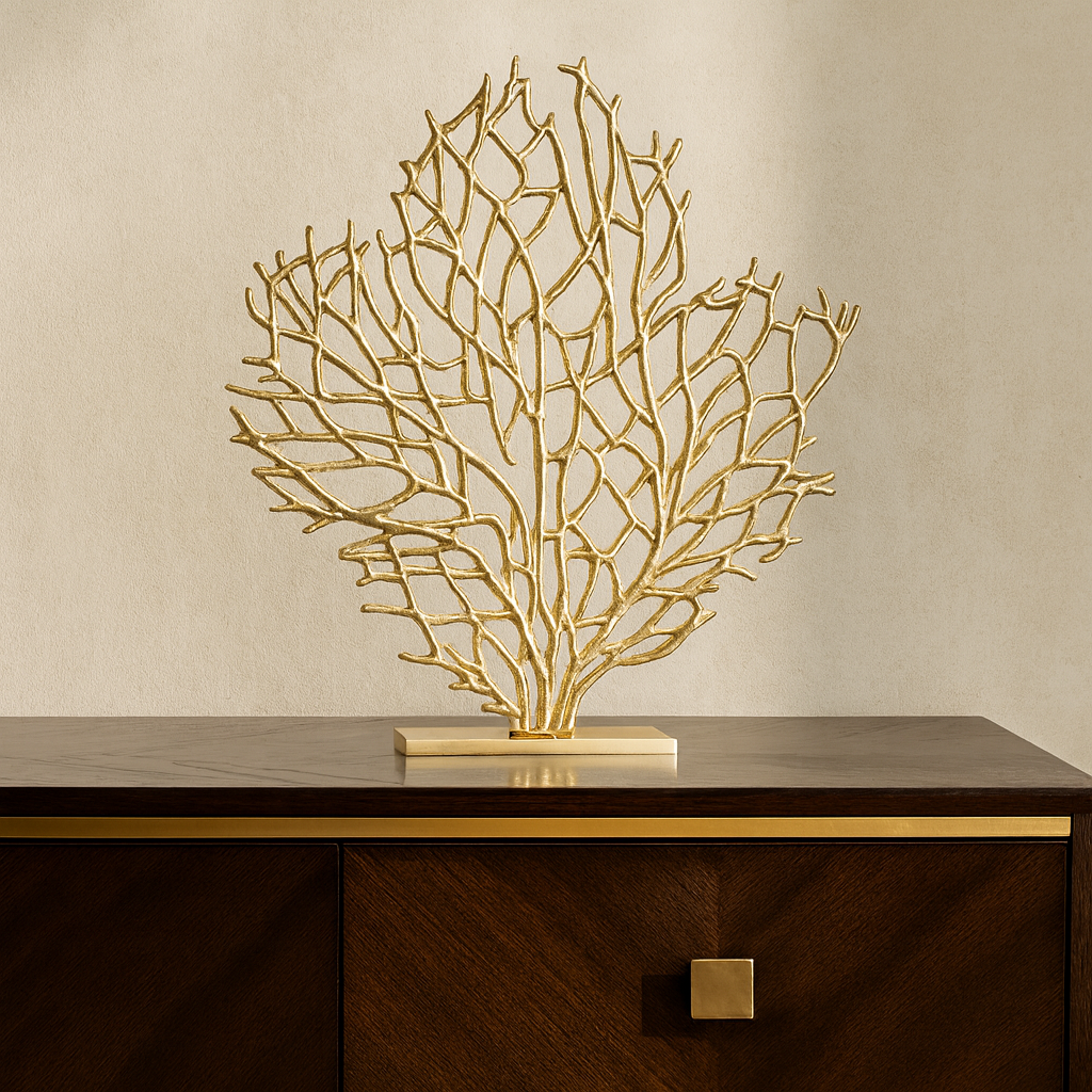 Large Coral Tree Sculpture - 2 COLOURS