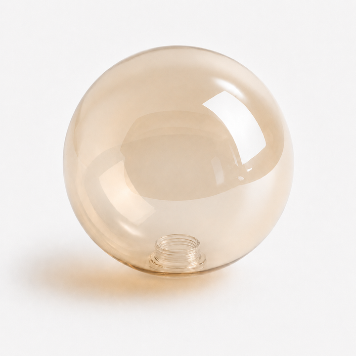 Melbourne champagne glass shade 10cm