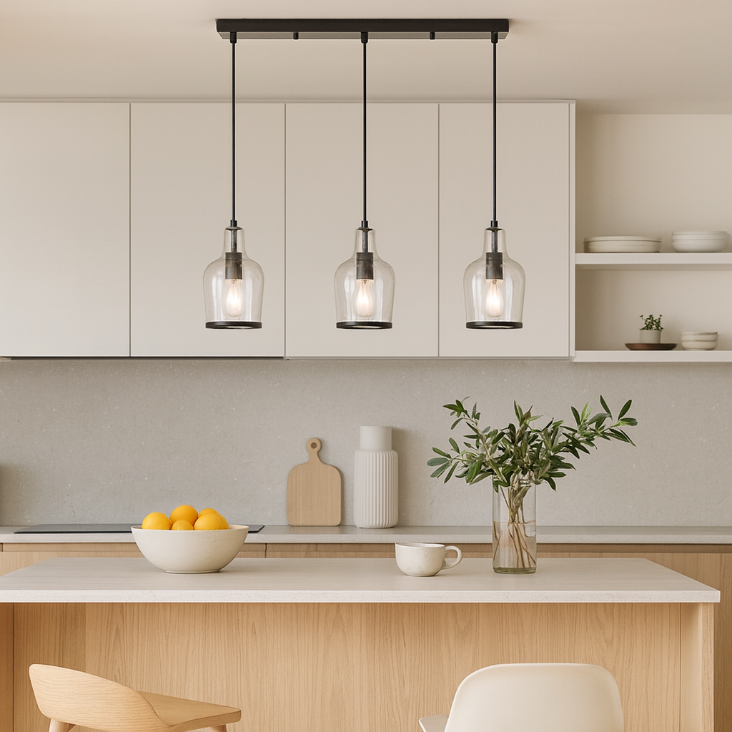 Horsham Pendant Bar - 2 COLORS