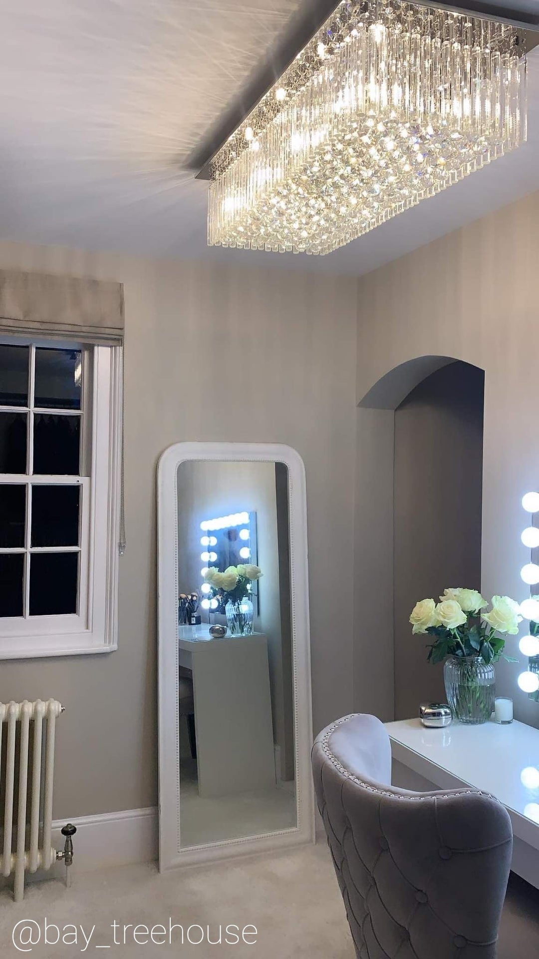 Ballina Rectangular Flush