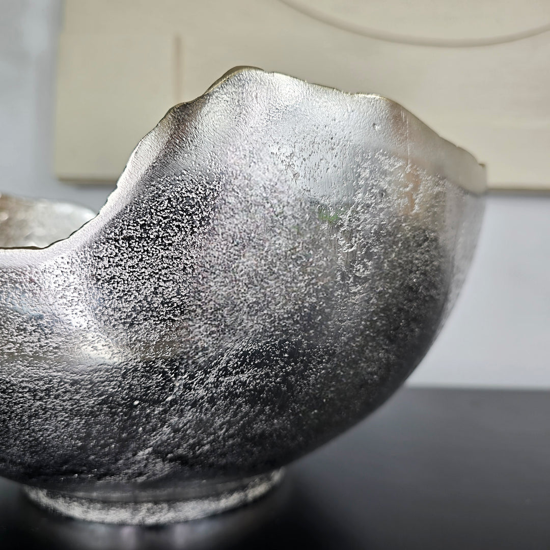 Large Gold Decorative Bowl