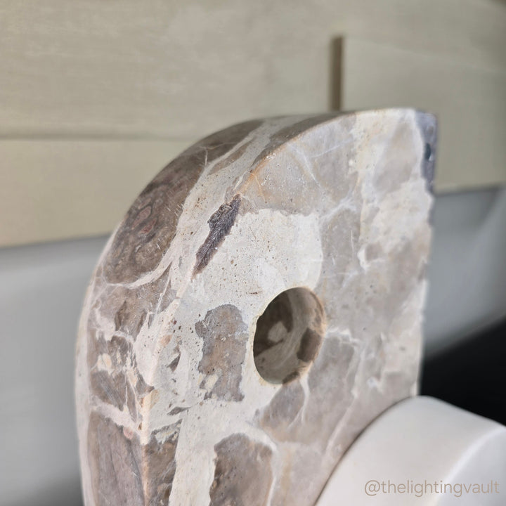 Abstract Marble Sculpture