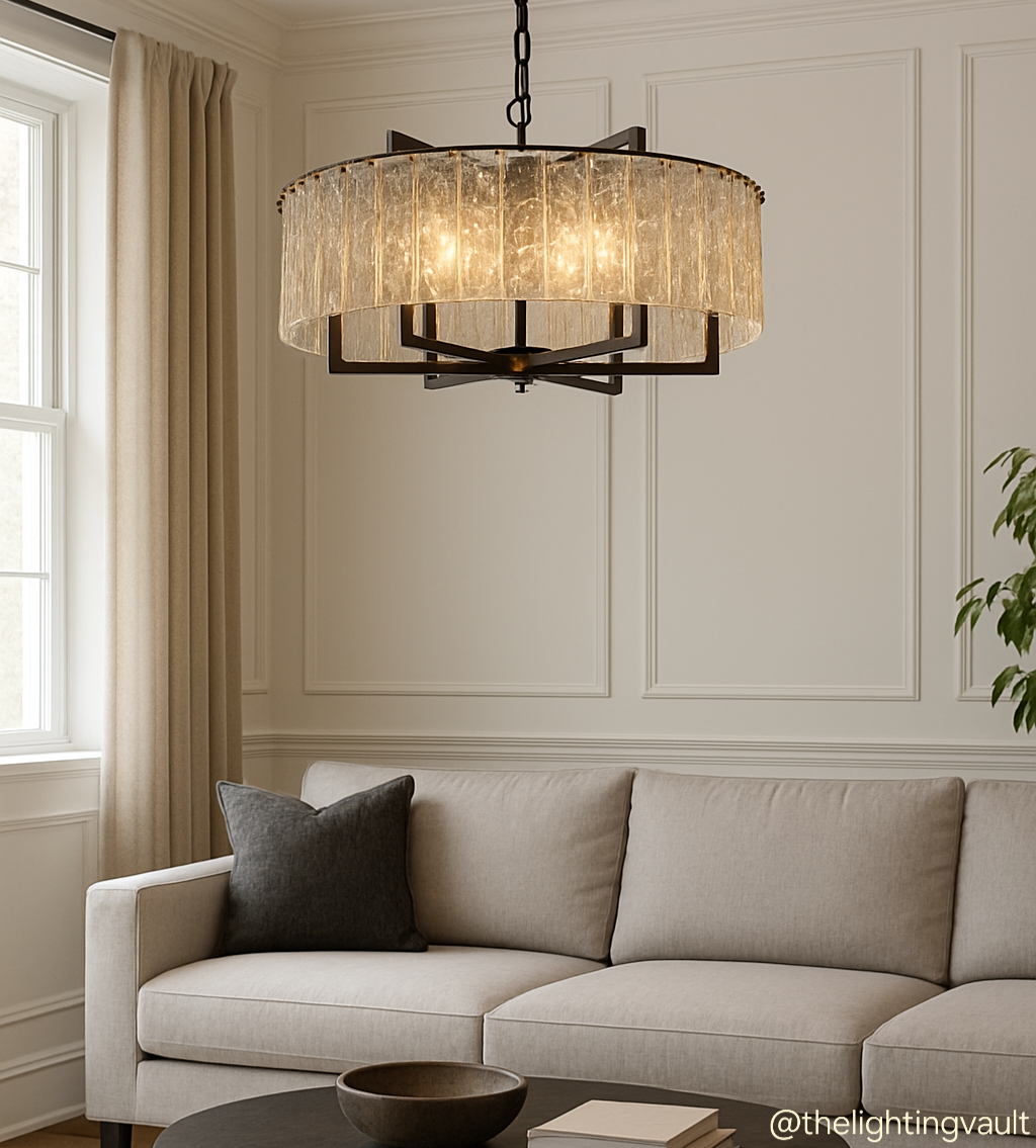 Ariana Chandelier - 3 COLOURS