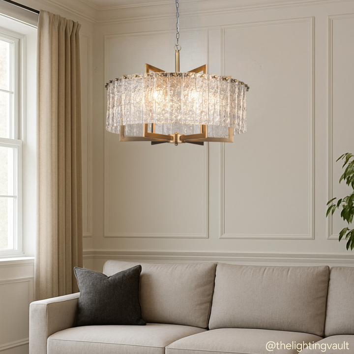 Ariana Chandelier - 3 COLOURS