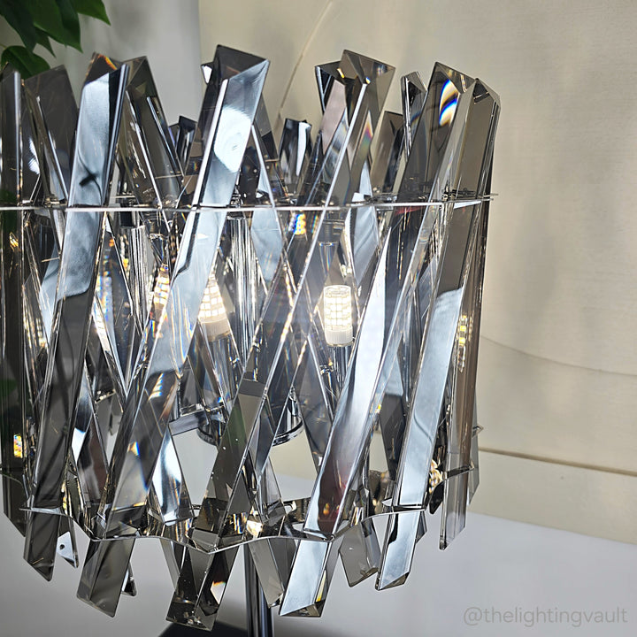 Devonport Table Lamp - 2 COLOURS