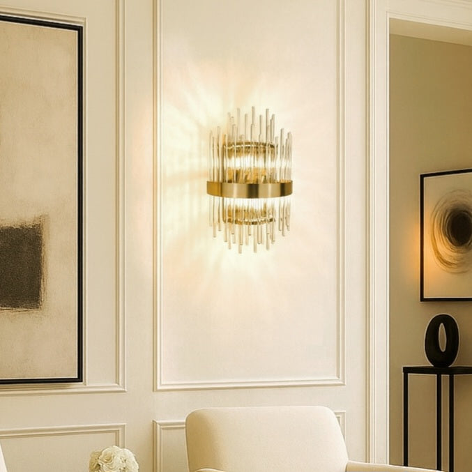 Euston Wall Light