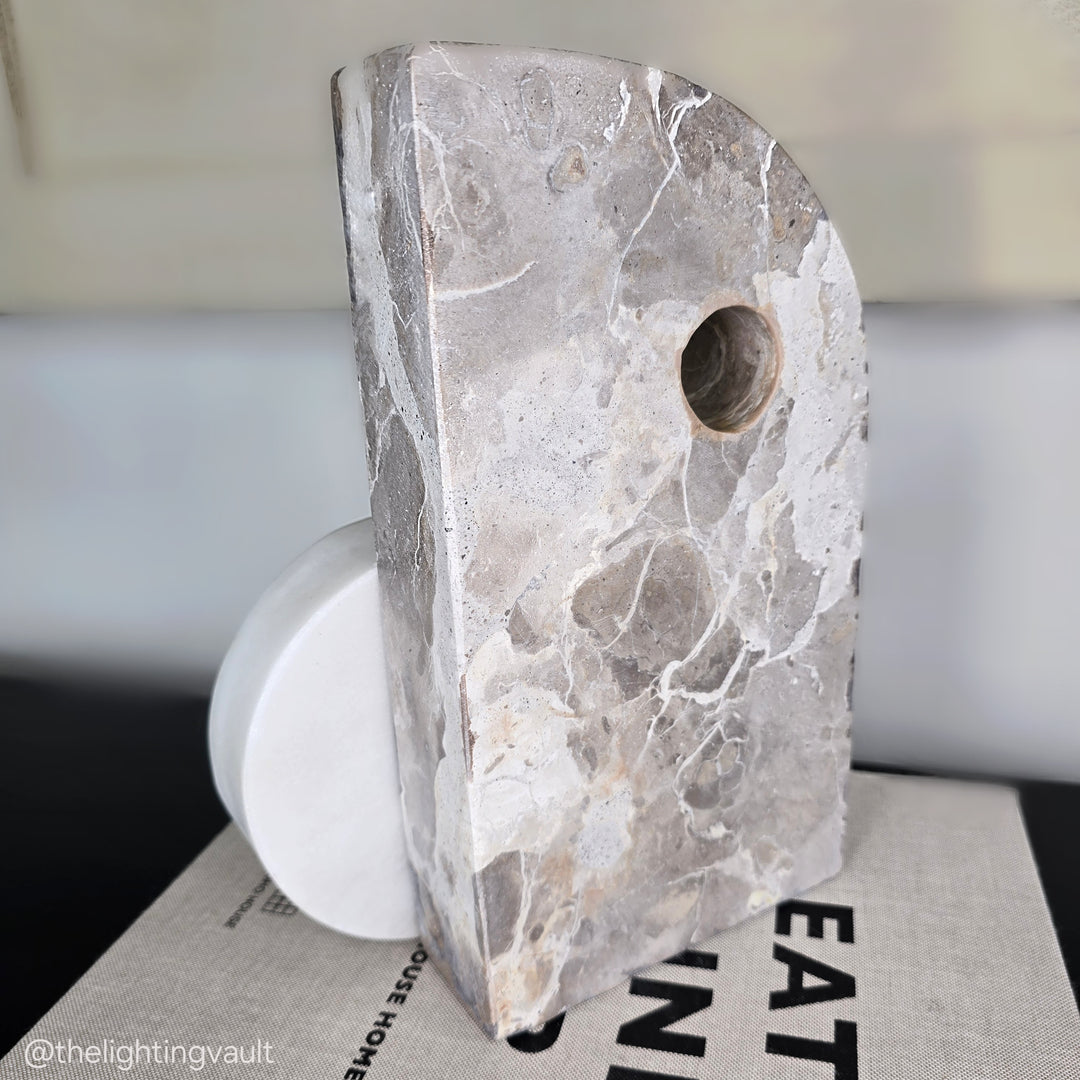 Abstract Marble Sculpture