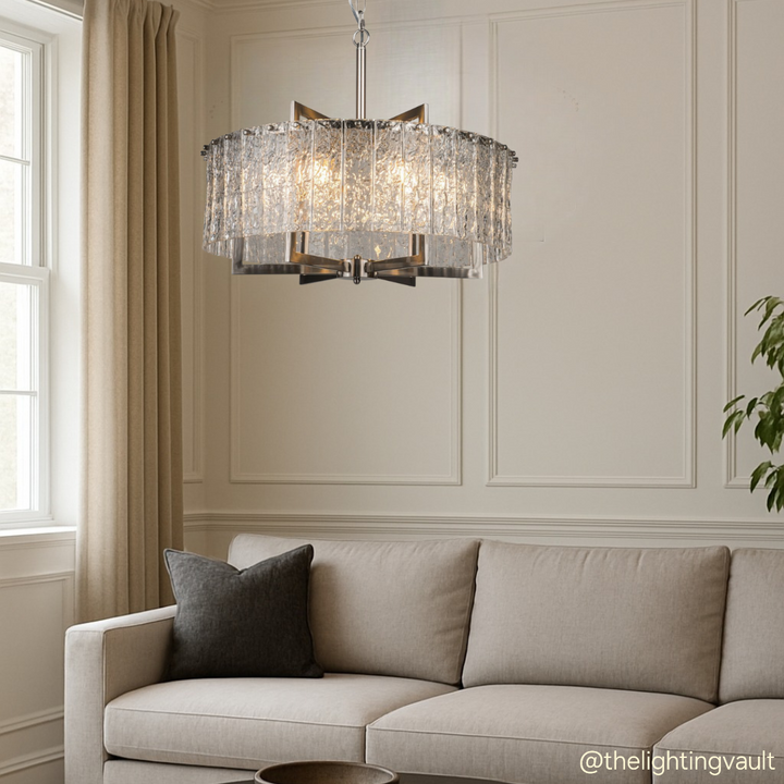 Ariana Chandelier - 3 COLOURS