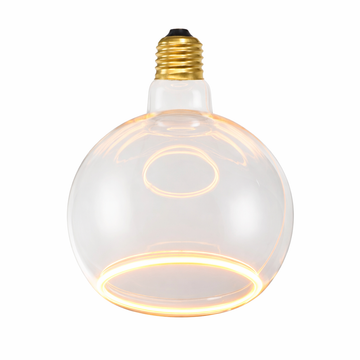 Roma Clear Globe LED Bulb – E27 – 2200K – 200mm