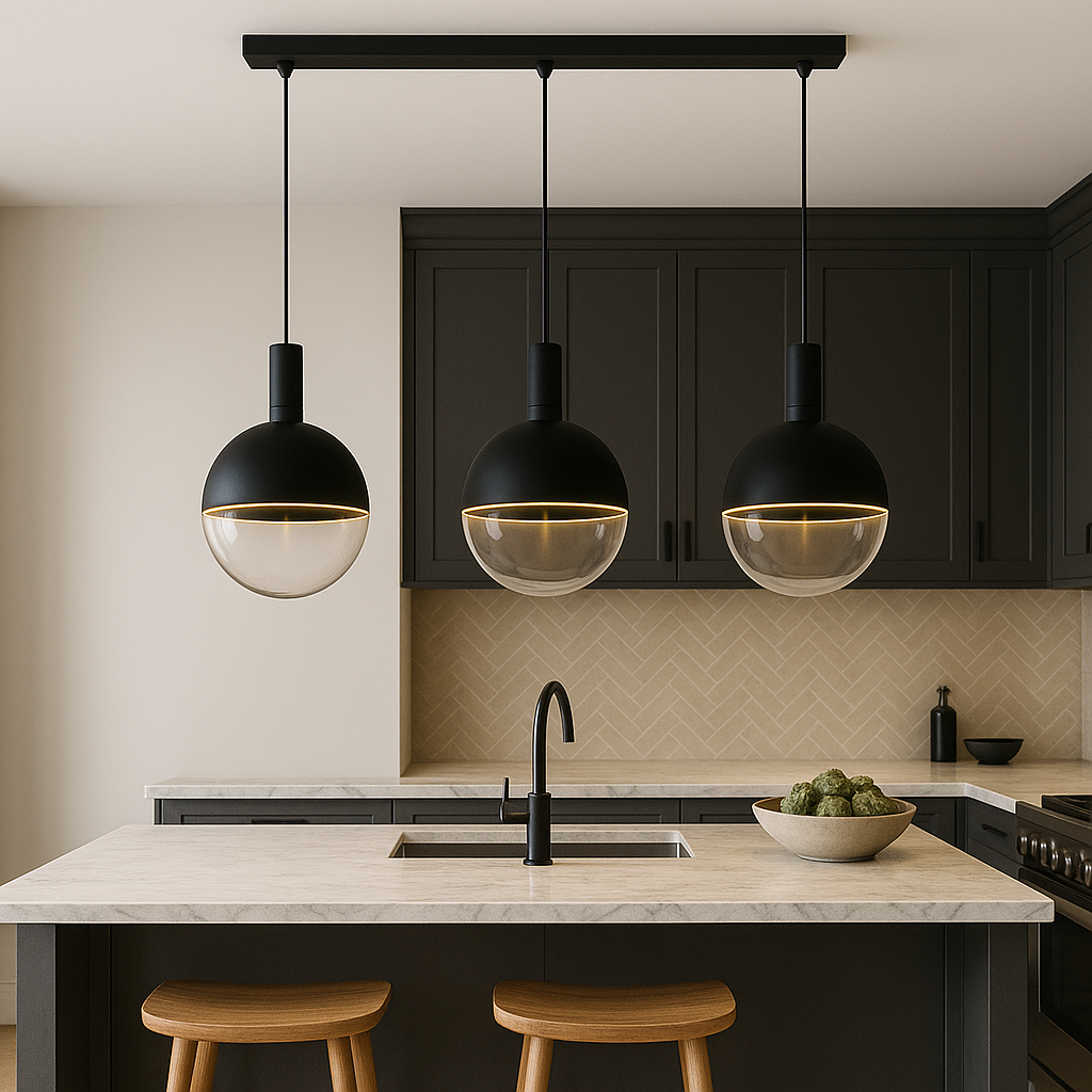 Roma Luxe 3lt Pendant Bar - 2 COLOURS