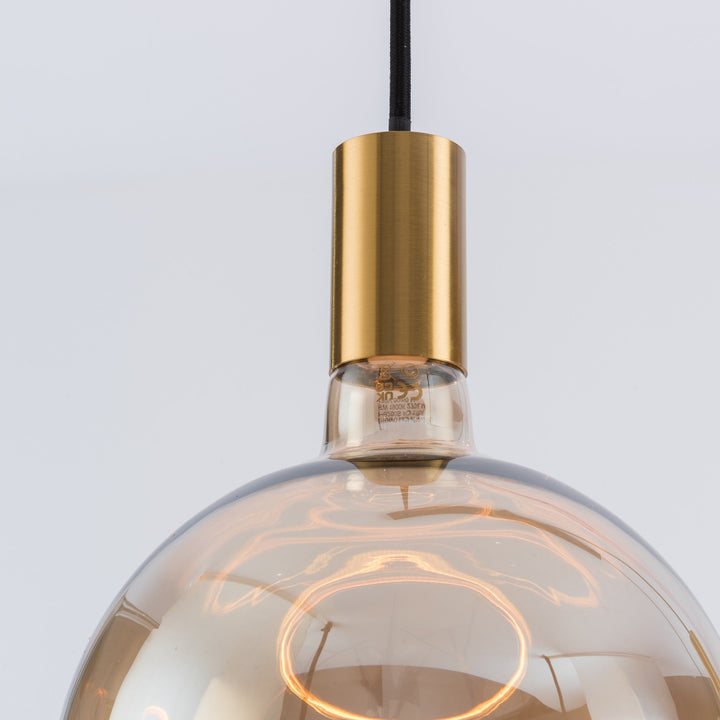 Roma 4 Light Pendant – Kitchen Island Linear Bar Light