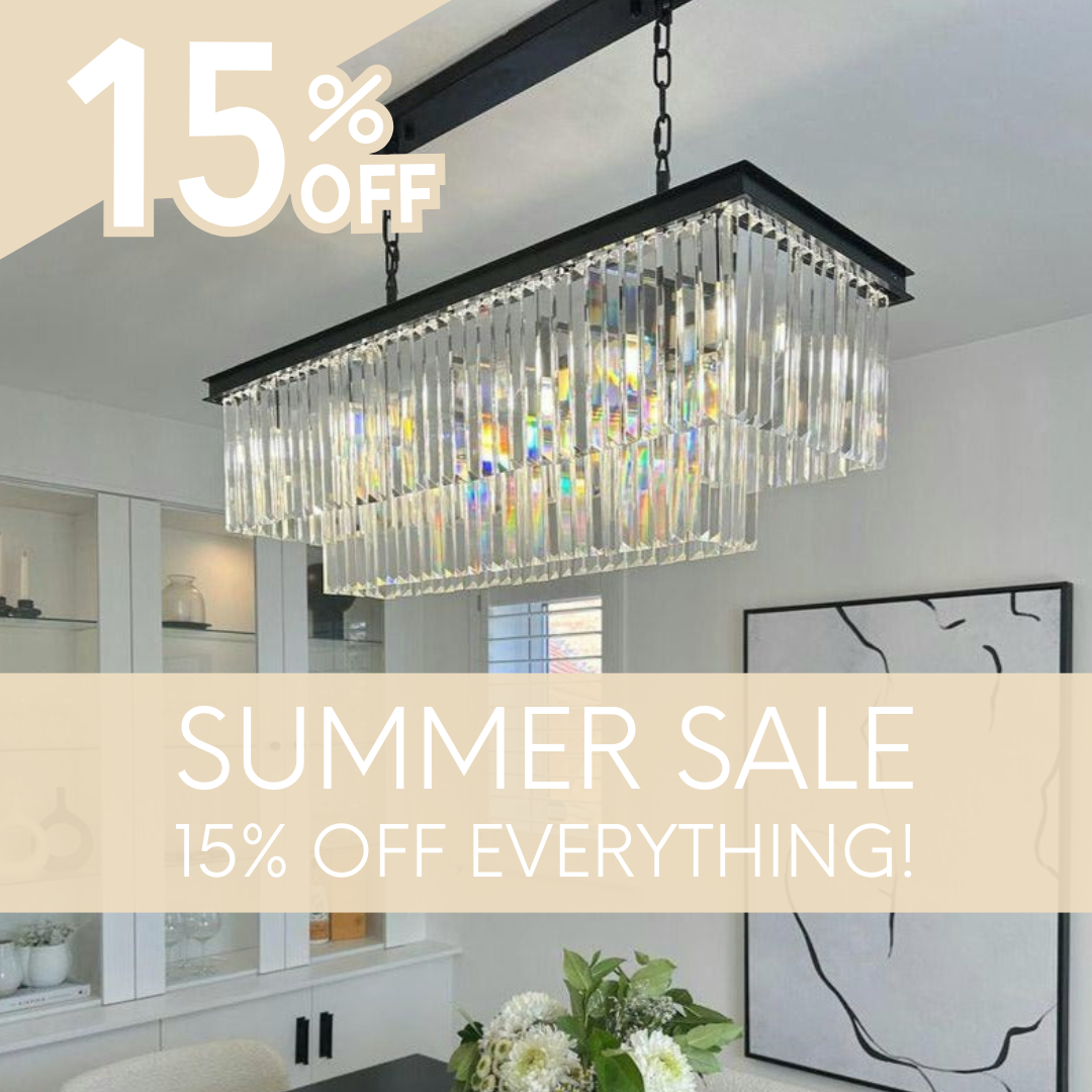 Melbourne Gold Finish Floor Standing Standard Lamp The Lighting Vault