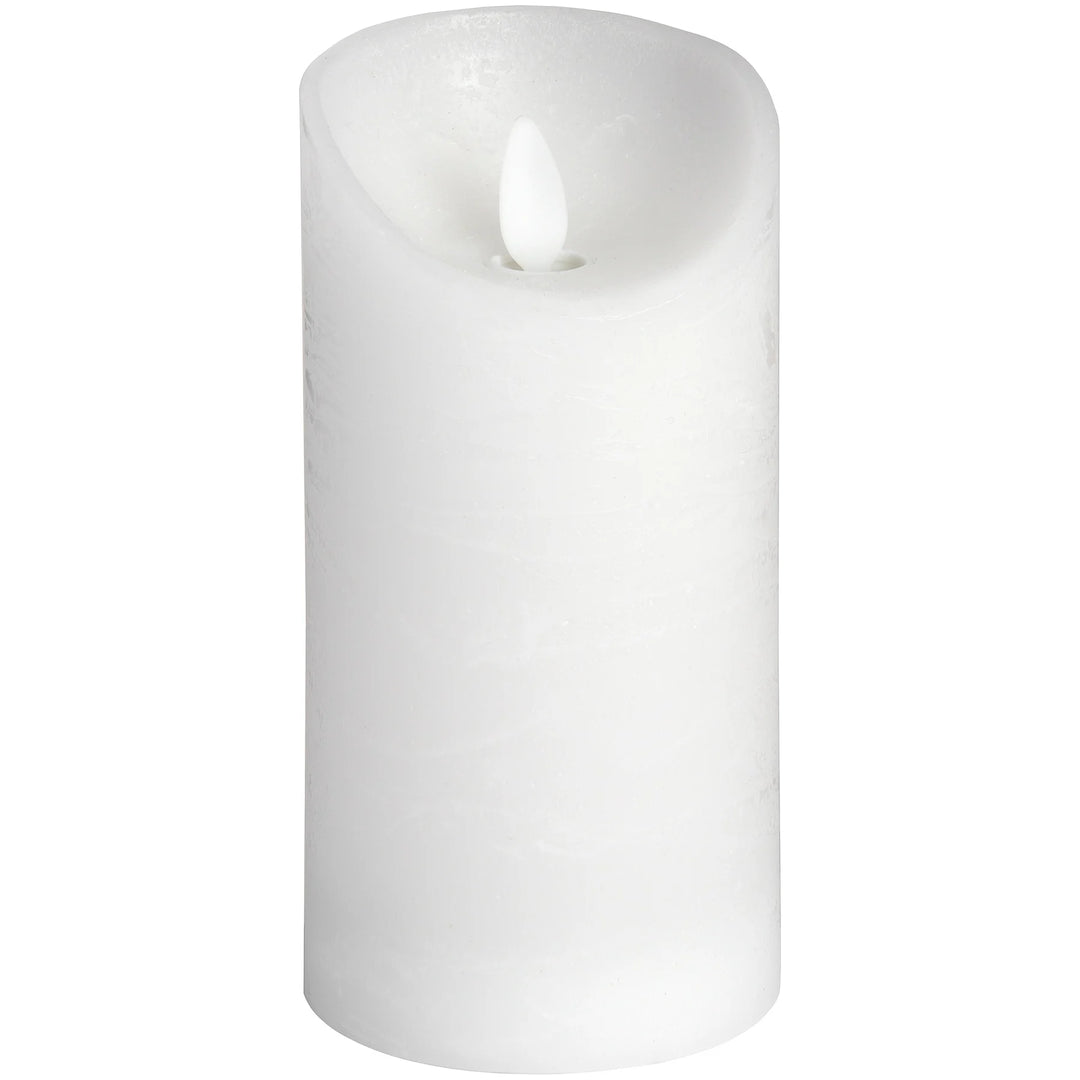 Battery Operated Luxury Flickering LED Candle