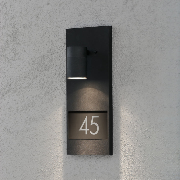 Sorrento House Number