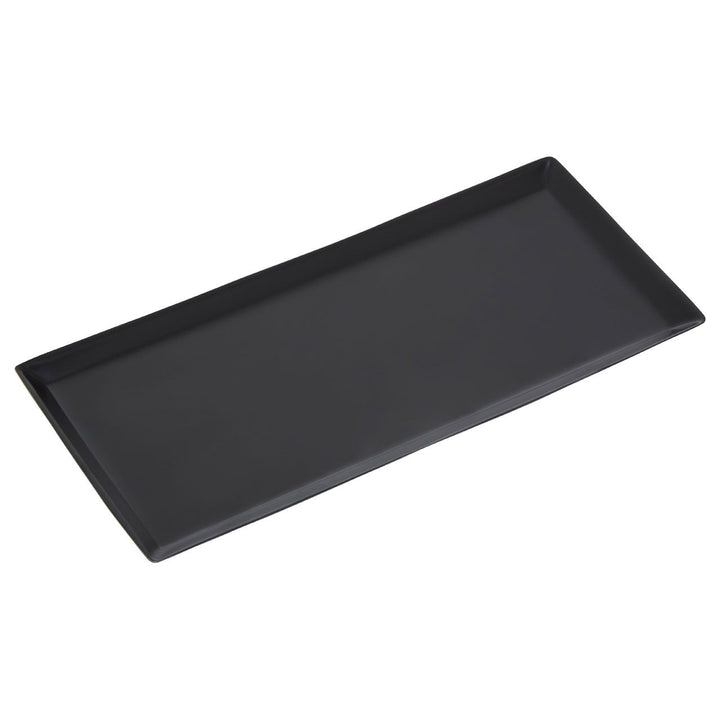 Black Styling Tray
