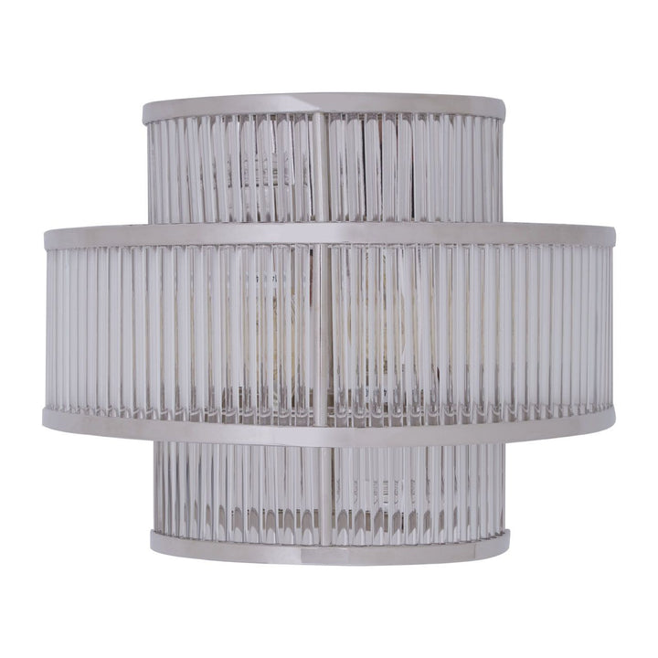 Lucia Wall Light Silver