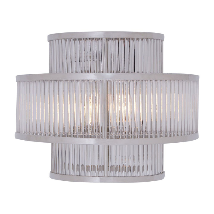 Lucia Wall Light Silver