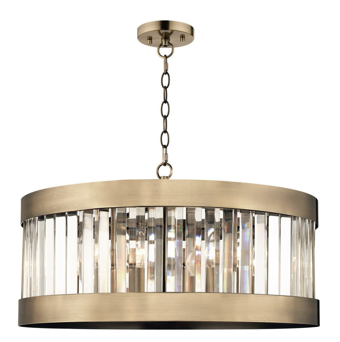 Porto Large Chandelier - 3 COLOURS