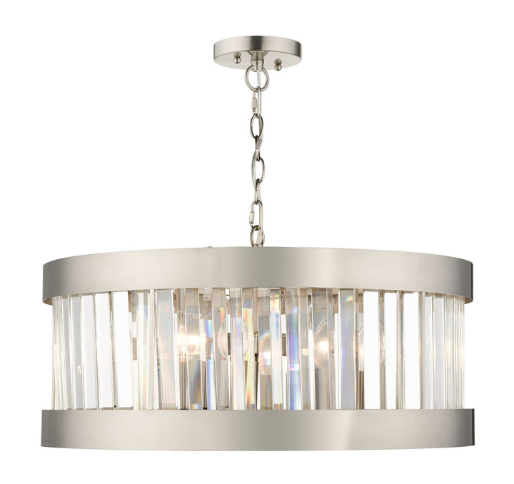 Porto Large Chandelier - 3 COLOURS