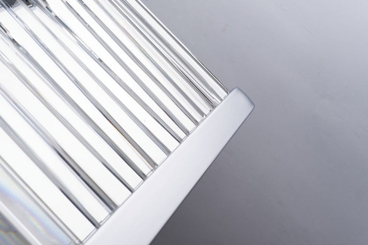Porto Rectangular Chandelier - 3 COLOURS