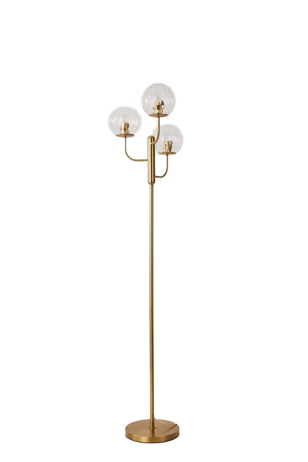 Seville floor best sale lamp the range
