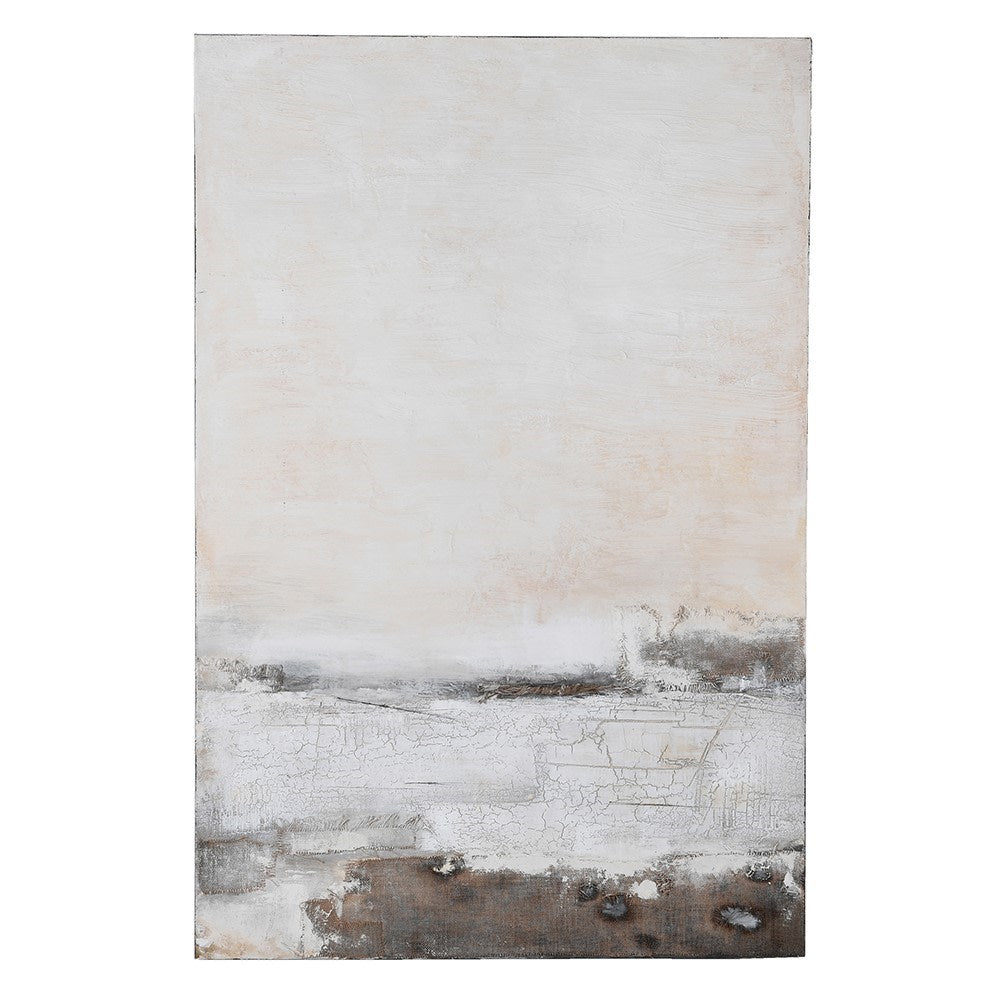 Shoreline Rectangular Canvas