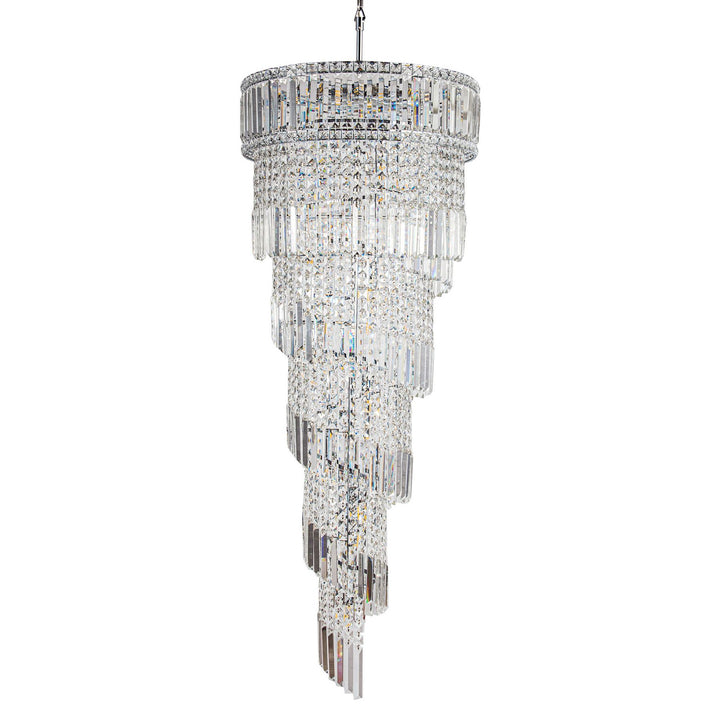 Cesar Staircase Chandelier Large