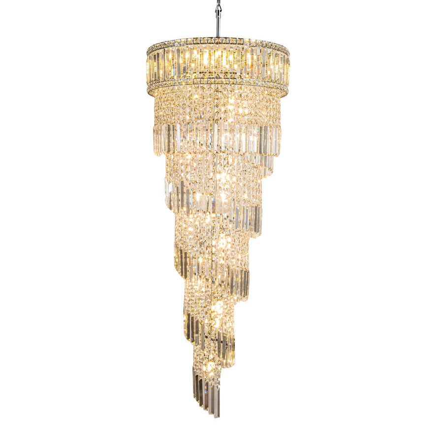 Cesar Staircase Chandelier Large