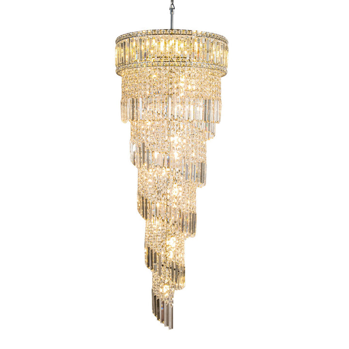 Cesar Staircase Chandelier Large