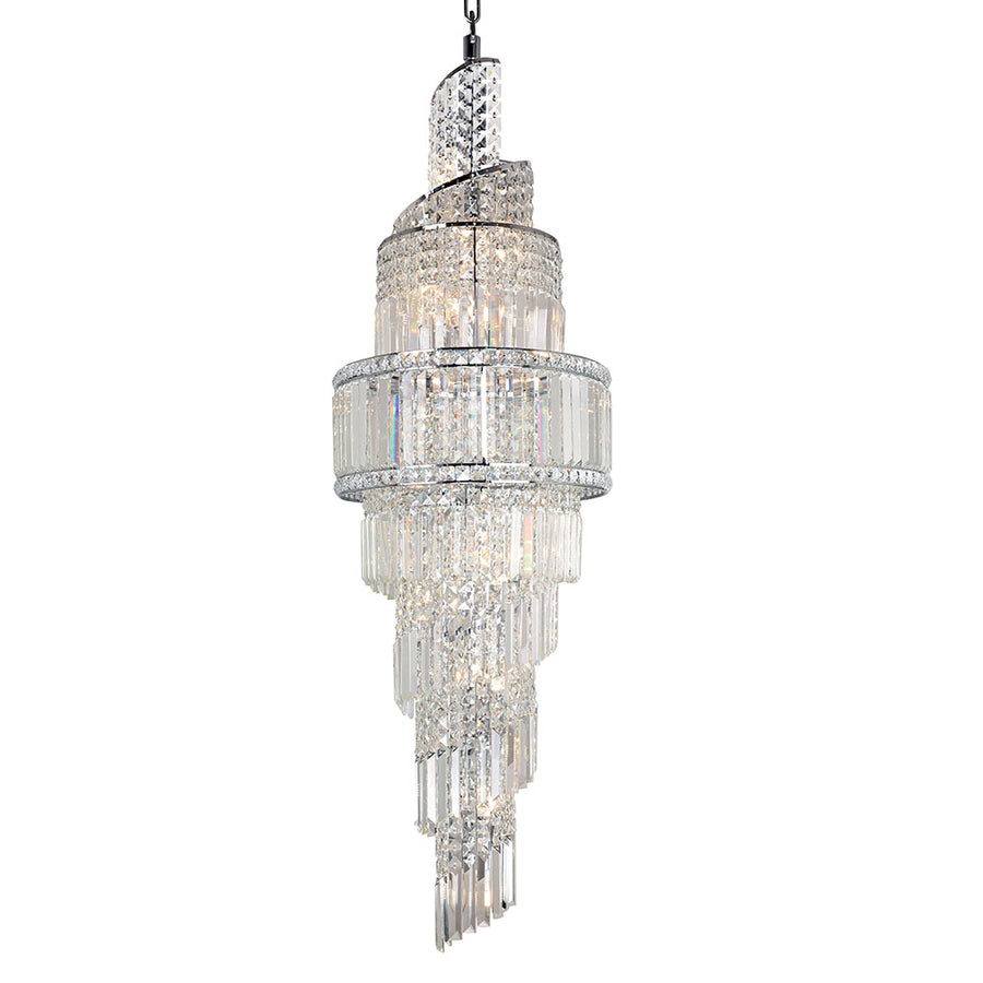 Santar Staircase Chandelier Small