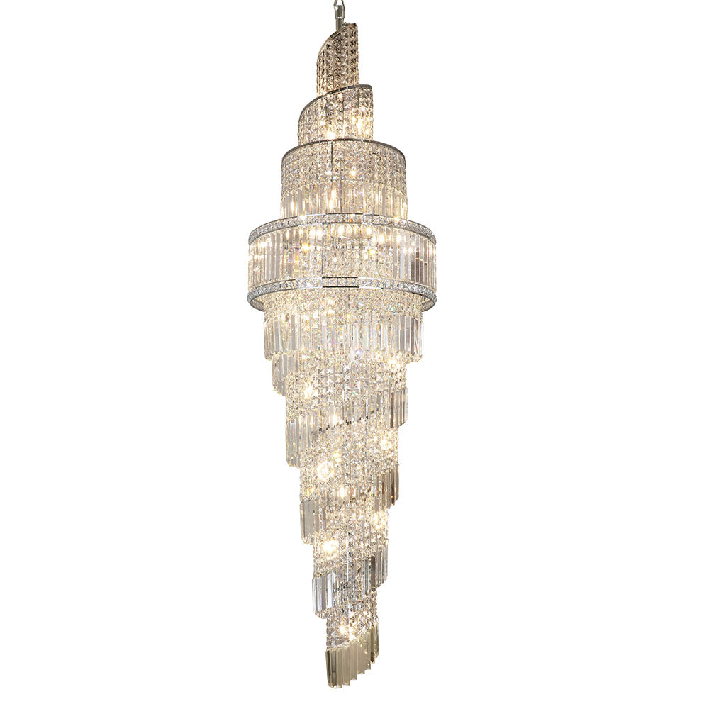 Santar Staircase Chandelier Large