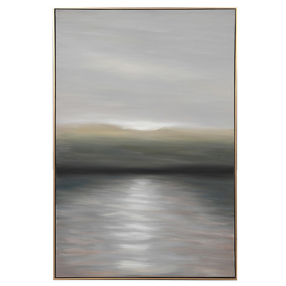 Horizon Rectangular Canvas
