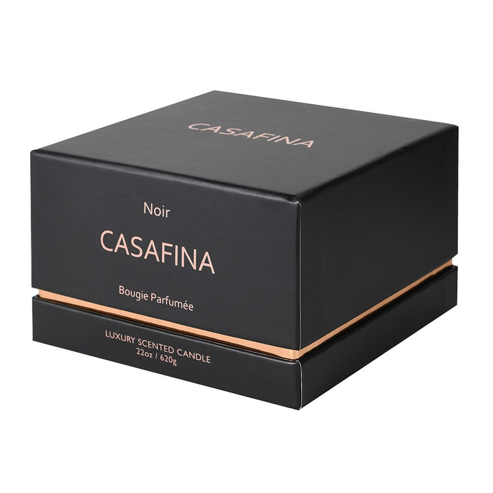 Casafina Luxury Rose Oud Scented Candle