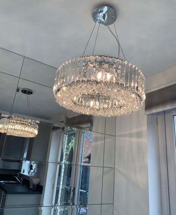 Salzburg Small Polo Chandelier