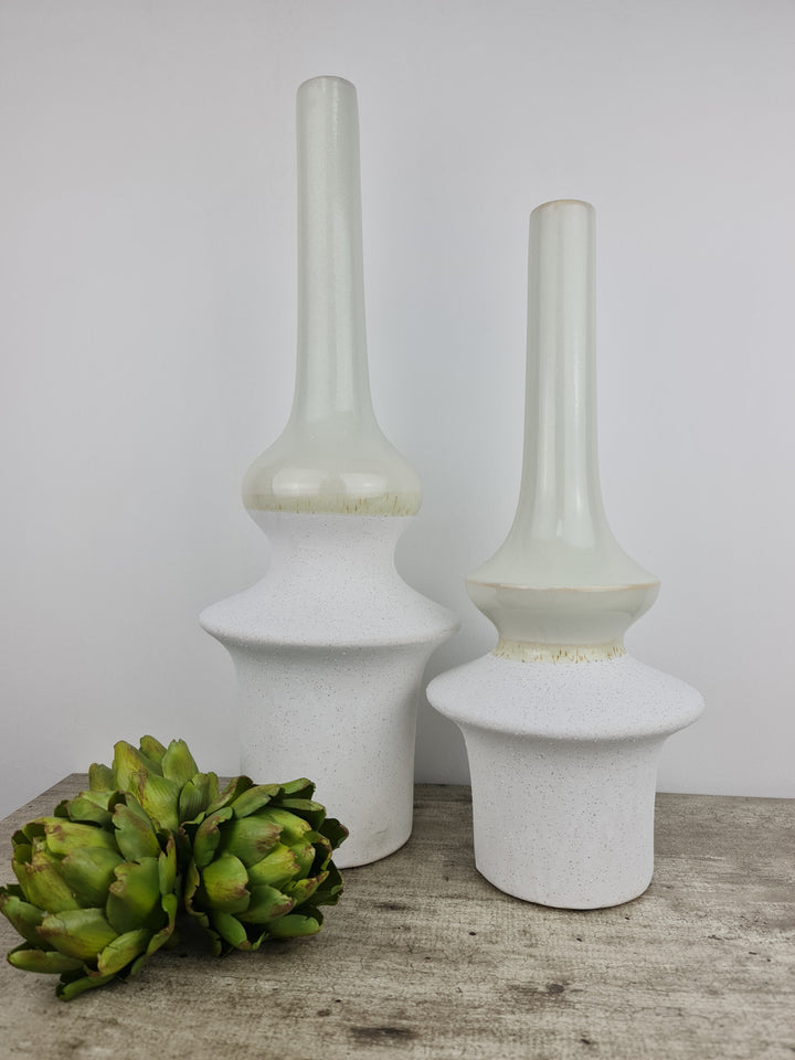 Large Finial Vase