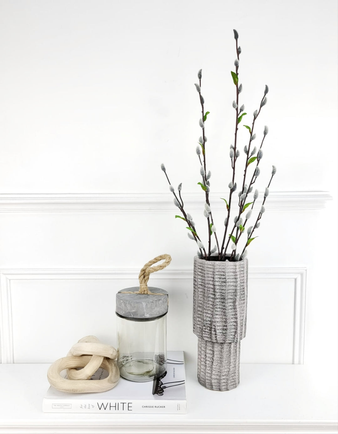 Luna Large Vase