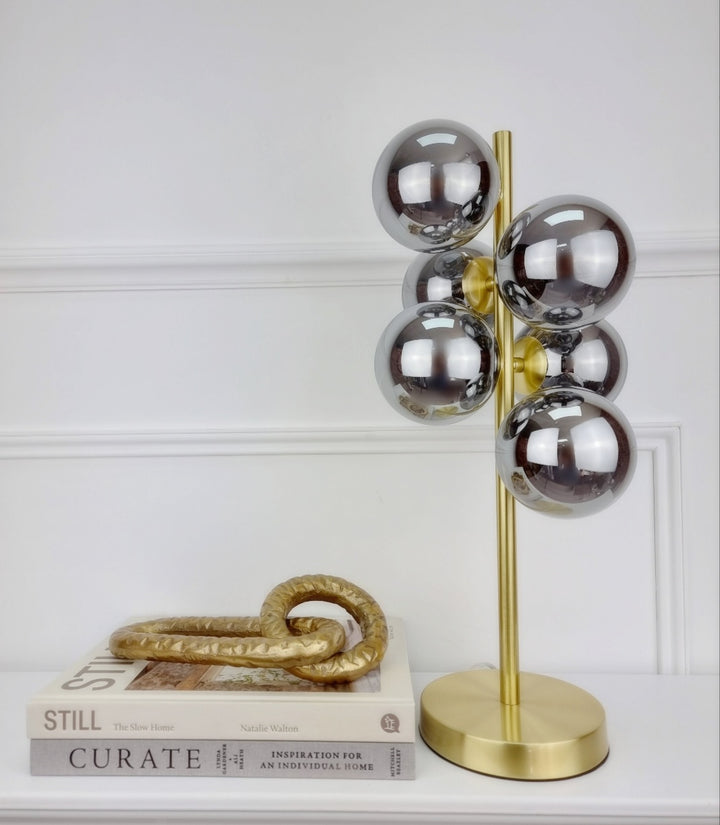 Melbourne Table Lamp Gold