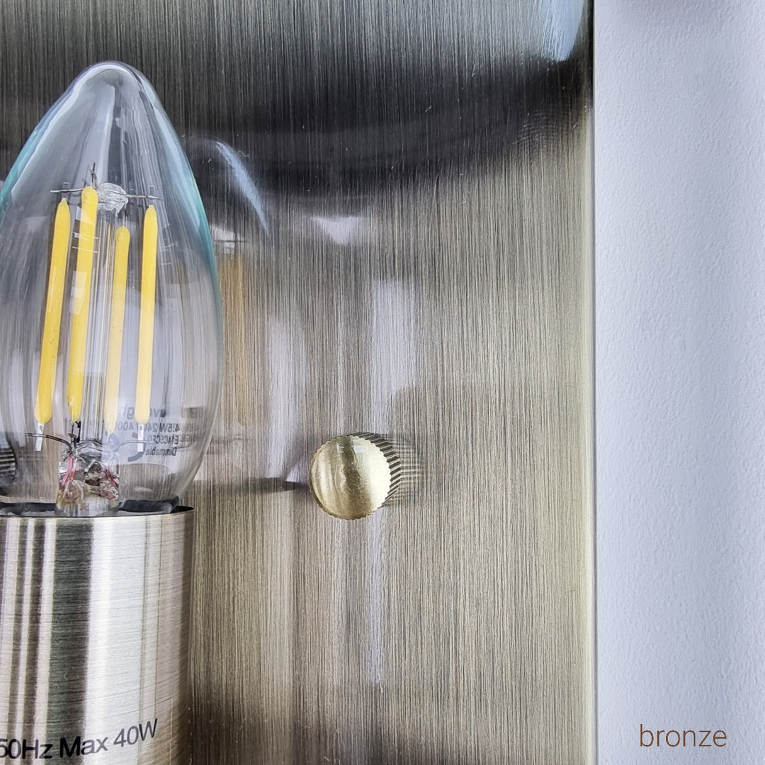 Porto Wall Light - 3 COLOURS