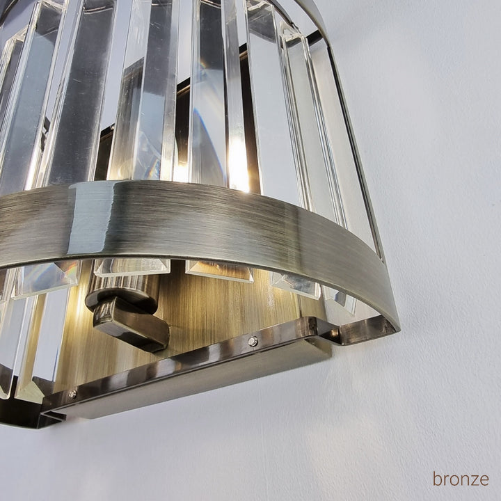 Porto Wall Light - 3 COLOURS