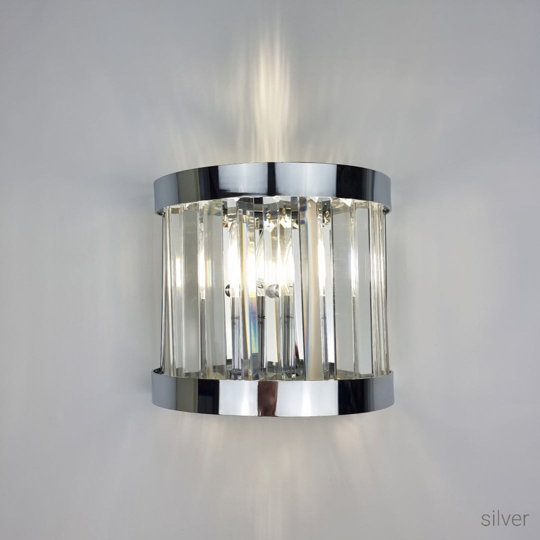 Porto Wall Light - 3 COLOURS