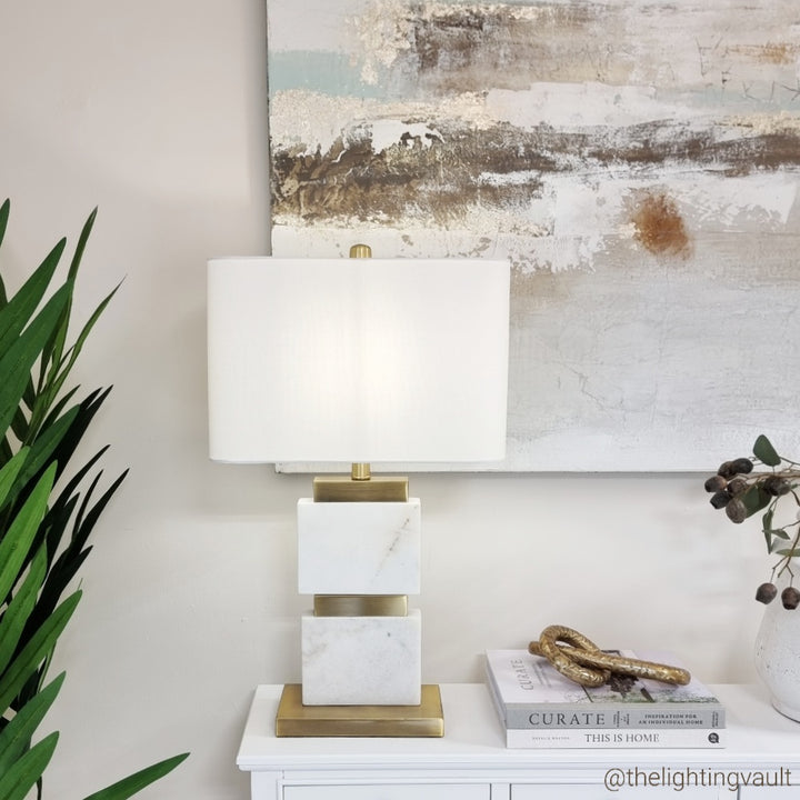 Corrie Table Lamp