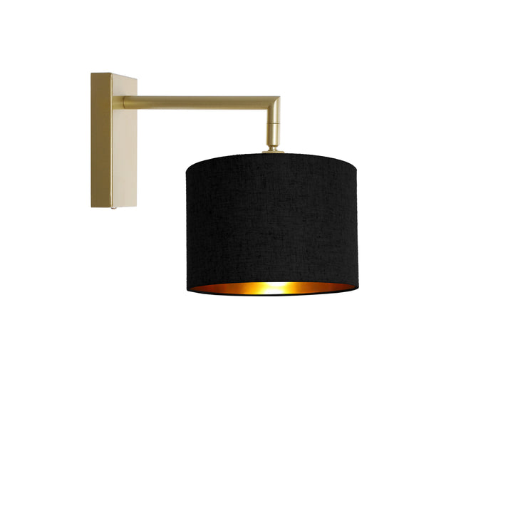 Fairview Wall Light Gold