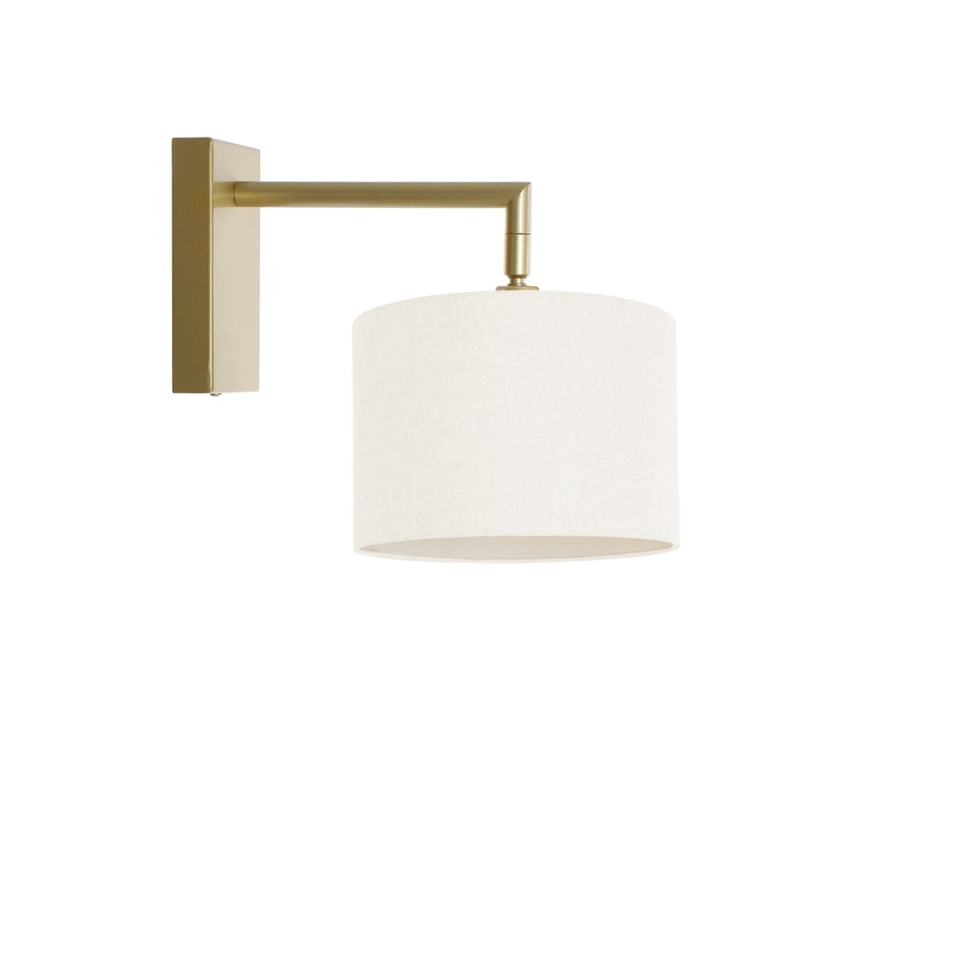 Fairview Wall Light Gold