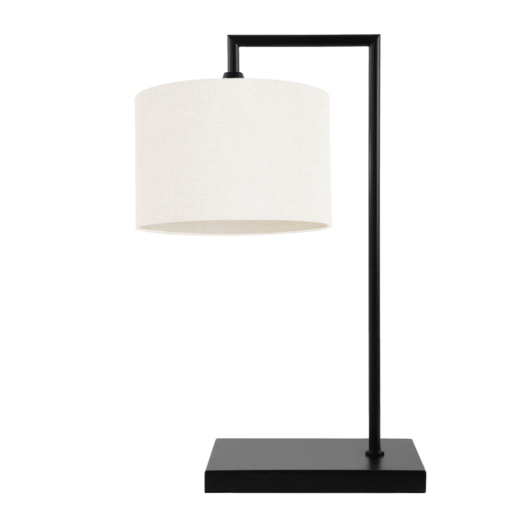 Fairview Table Lamp Black