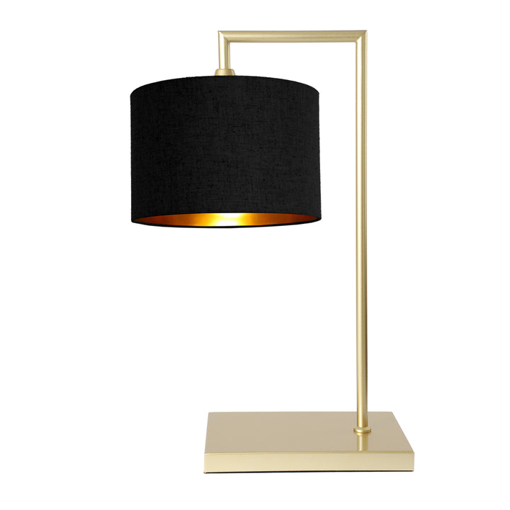 Fairview Table Lamp Gold