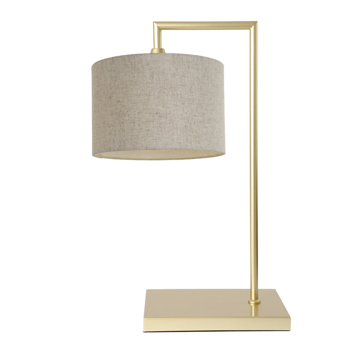 Fairview Table Lamp Gold