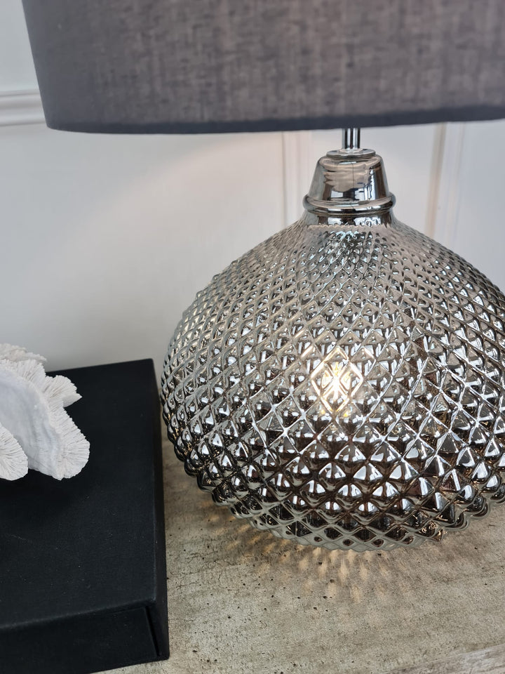 Darwin Table Lamp Grey