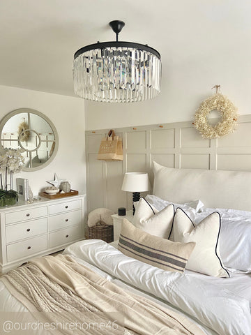 Carolina Chandelier - 2 SIZES