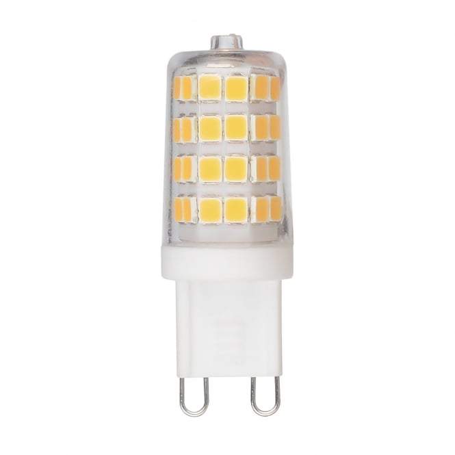 Light Bulb - 3W G9 LED Light Bulb Dimmable