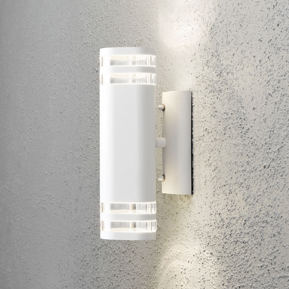 Matera Double Wall Light